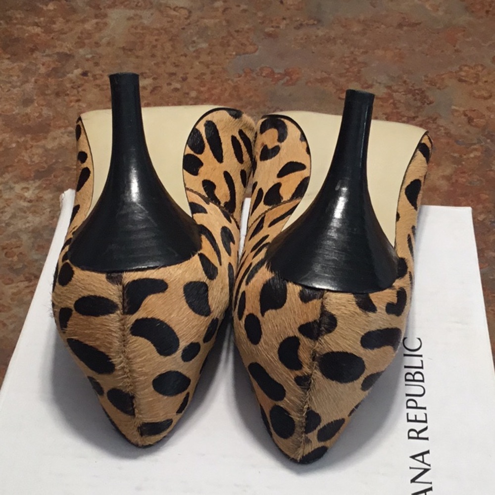 Open toe pumps - Picture 5 of 5